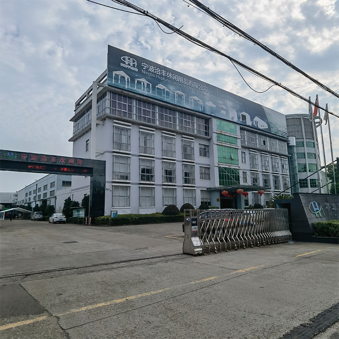 China Ningbo Qiahe Products Co., Ltd. Perfil de la compañía
