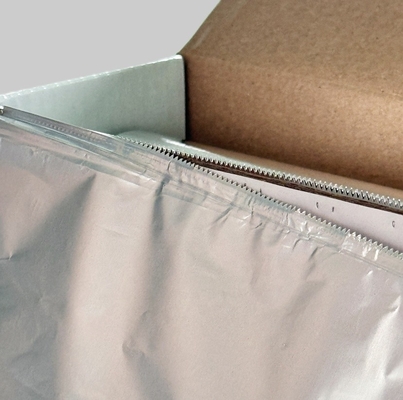 Orden personalizada de aluminio de grado alimenticio para almacenamiento seguro y a temperatura regulada de alimentos