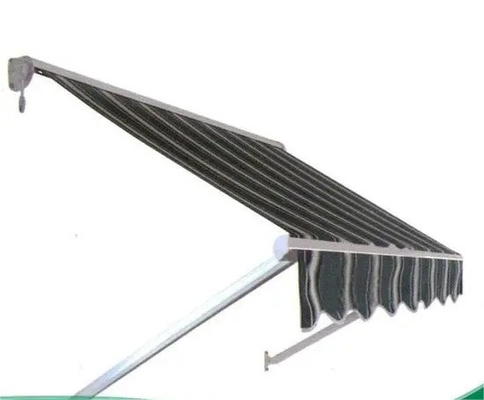 2*1,5m Swing arm tipo sombrilla con material de vela de poliéster