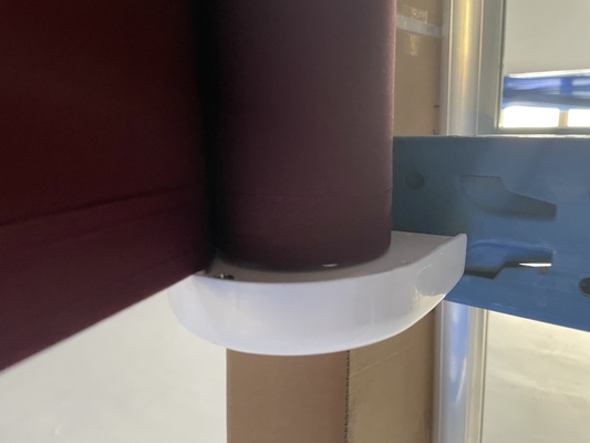 2*1,5m Swing arm tipo sombrilla con material de vela de poliéster