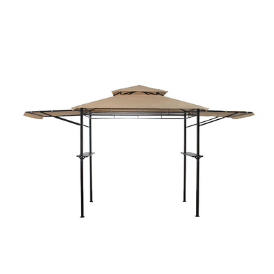 Mejora tu experiencia de cocina al aire libre con este paquete de mirador tamaño 4.212*39*12.5cm
