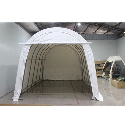 Finitura de vela sin revestimiento Qatar Gran dosel 400*730*330cm Tienda para fiestas corporativas
