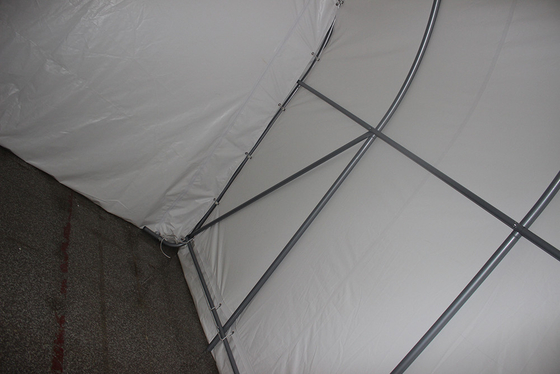 Finitura de vela sin revestimiento Qatar Gran dosel 400*730*330cm Tienda para fiestas corporativas