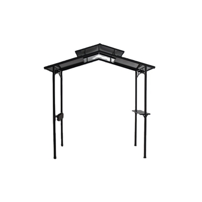 Cuadro de metal para jardín al aire libre Parque patio barbacoa