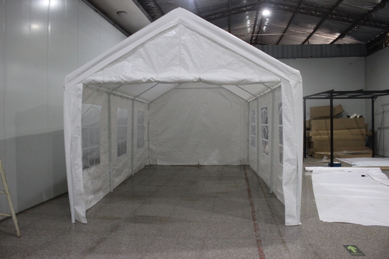 360*600*340cm Perfil de marco de metal insonorizado Tienda de eventos para grandes fiestas Ideal para bodas