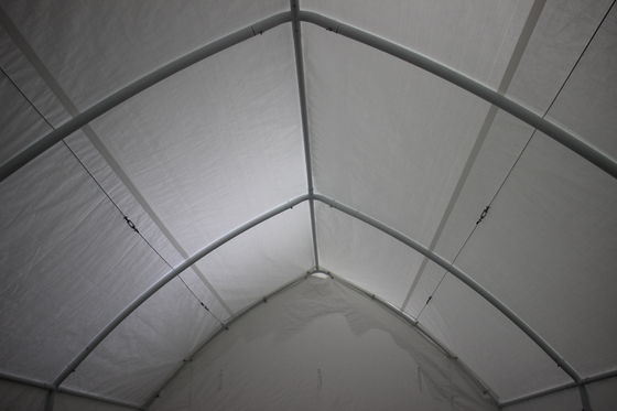360*600*340cm Perfil de marco de metal insonorizado Tienda de eventos para grandes fiestas Ideal para bodas