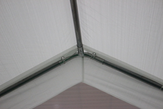 300*600cm Canopies Carports Prefabricado Garage Carport de acero metal para necesidades de almacenamiento