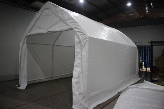 360*600*340cm Perfil de marco de metal insonorizado Tienda de eventos para grandes fiestas Ideal para bodas