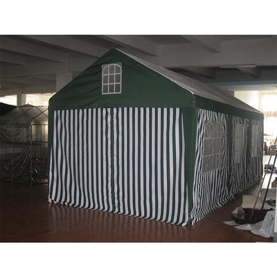 Cubierta para automóviles con recubrimiento en polvo, garaje, carpa portátil, tienda plegable