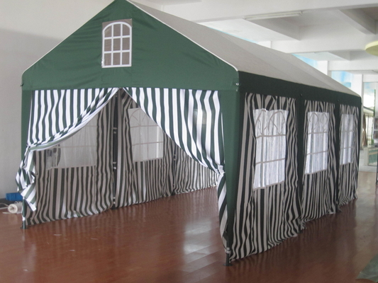 Cubierta para automóviles con recubrimiento en polvo, garaje, carpa portátil, tienda plegable