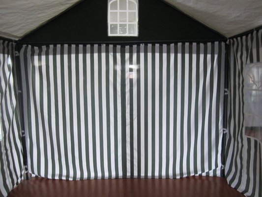 Cubierta para automóviles con recubrimiento en polvo, garaje, carpa portátil, tienda plegable