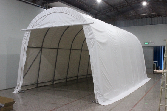 NATURE Techo impermeable de madera tratada a presión para eventos y fiestas 400*730*330cm