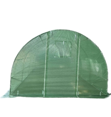 3X2X2M Invernaderos agrícolas de entrada La solución definitiva para la plantación al aire libre