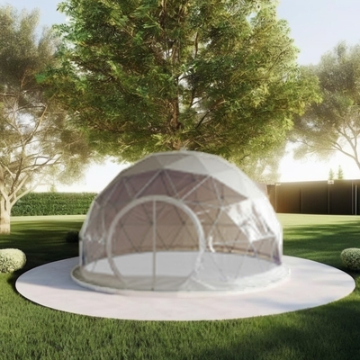 Canopy de campamento de cielo estrellado Un pabellón tratado con calor para aventuras al aire libre ecológicas