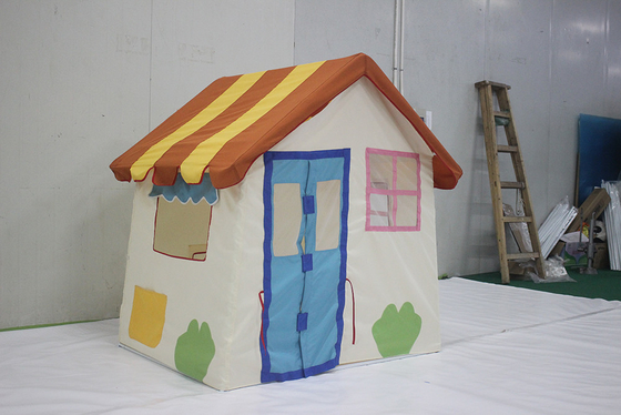 Espacio estilo interior al aire libre tienda de juegos para niños niños método de operación manual