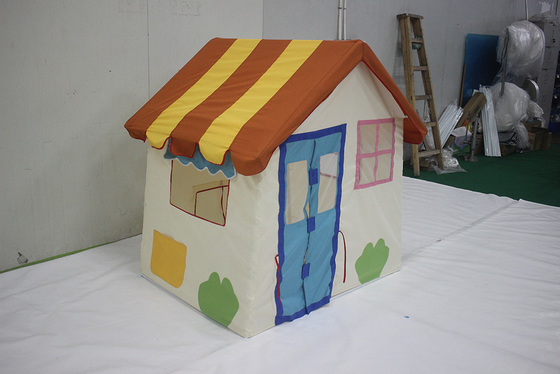Espacio estilo interior al aire libre tienda de juegos para niños niños método de operación manual