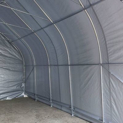 Cuadro de acero Tienda de PVC impermeable para evento Tipo de acero Fiesta de acero Feria de bodas