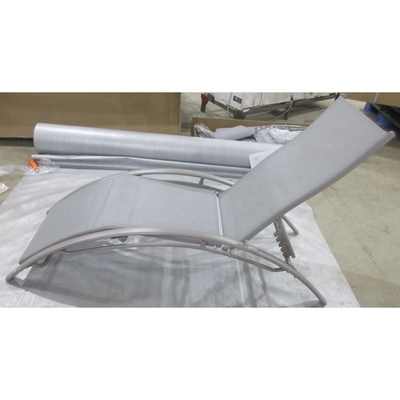 Silla de salón plegable Patio playa cómoda Plegable Sí Embalaje de correo Y