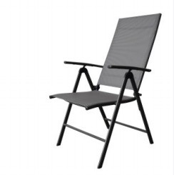 Silla de salón plegable Patio playa cómoda Plegable Sí Embalaje de correo Y