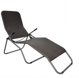 Silla de salón plegable Patio playa cómoda Plegable Sí Embalaje de correo Y