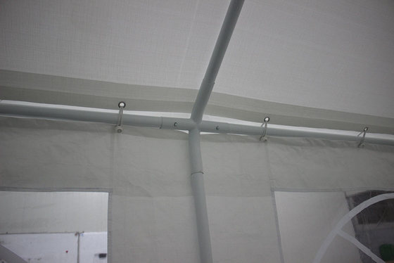 Estilo estable Carport de trabajo pesado Gazebo Canopy Garaje refugio para automóviles para estructura estable
