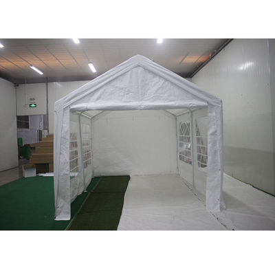 Tratado térmicamente resistente al agua plegable retráctil de lona carport para el evento de fiesta