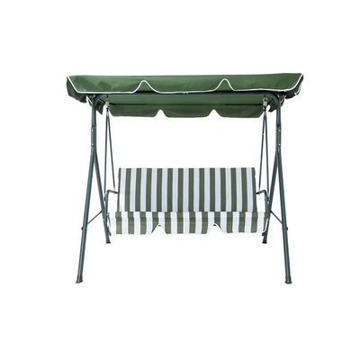 Embalaje de correos estilo tradicional Jardín Patio Swing Chair con dosel Pergola Gazebo