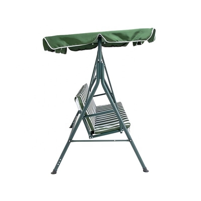 Embalaje de correos estilo tradicional Jardín Patio Swing Chair con dosel Pergola Gazebo