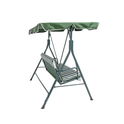 Embalaje de correos estilo tradicional Jardín Patio Swing Chair con dosel Pergola Gazebo