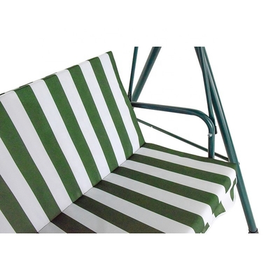 Embalaje de correos estilo tradicional Jardín Patio Swing Chair con dosel Pergola Gazebo