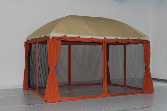 Tienda de fachada de PVC 3*4M Perfecta para actividades al aire libre Paquete tamaño 213*18*17cm