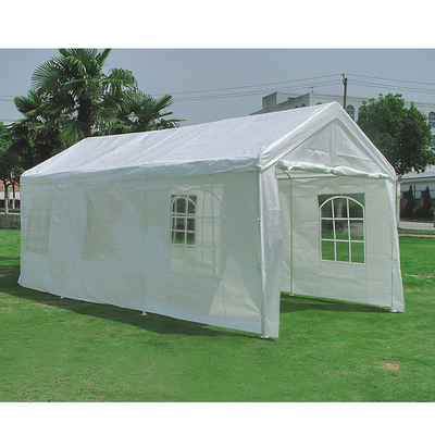 Tienda de fiesta personalizada 3 * 6M Canopy de mirador exterior blanco para celebraciones inigualables