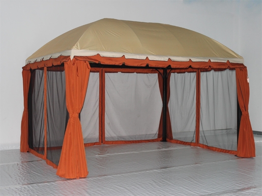 Tienda de fachada de PVC 3*4M Perfecta para actividades al aire libre Paquete tamaño 213*18*17cm