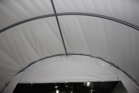 Capa de techo resistente a los rayos UV impermeable para el refugio de automóviles