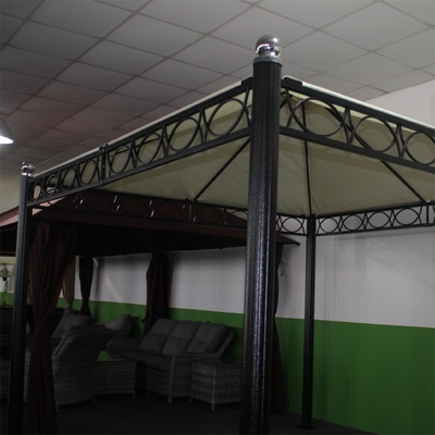 Canopy de aleación de aluminio de alta calidad 3*3 M impermeable para actividades al aire libre