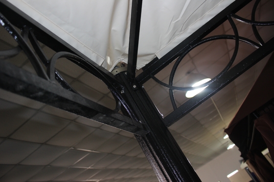 Canopy de aleación de aluminio de alta calidad 3*3 M impermeable para actividades al aire libre