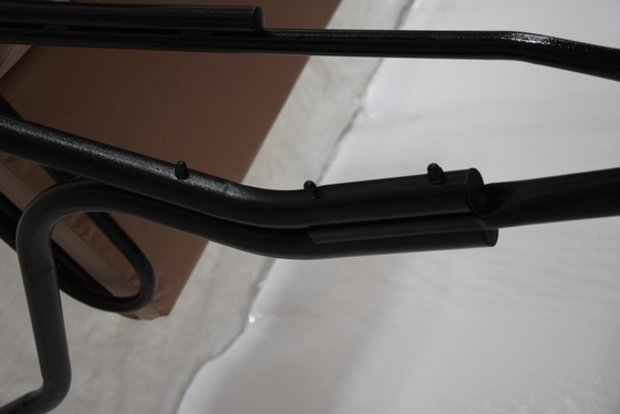 Silla de swing de patio para 2/3 personas con techo convertible y cojín grueso extraíble