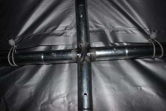 138*54*11cm Tamaño del paquete Auto plegable para el rendimiento