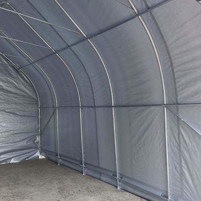 13*20*11.5FT Tamaño plegable garaje de automóviles portacoches de acero para garaje impermeable