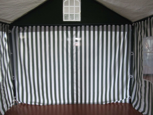 300*600cm Revestimiento de coche plegable Canopy Carport portátil Plegable retráctil para jardín