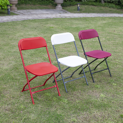 Silla de boda de jardín en el exterior ideal para el tiempo de ocio al aire libre y eventos