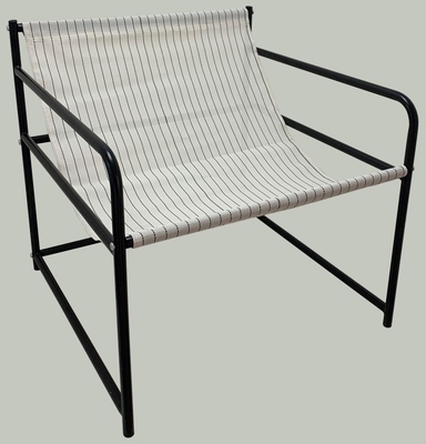 Home Bar Muebles para el exterior Con una mesa de vidrio templado y una silla anti mosquito