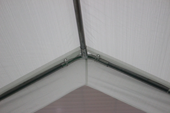 Sombra solar plegable de metal para doseles de puertas de coches de larga duración y fácil de instalar