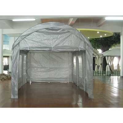 Casita de coches al aire libre personalizable 3*6 Carports fáciles de ensamblar para carpas de aparcamiento