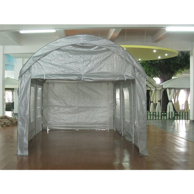 Gran capacidad impermeable con espacio libre para aparcamiento