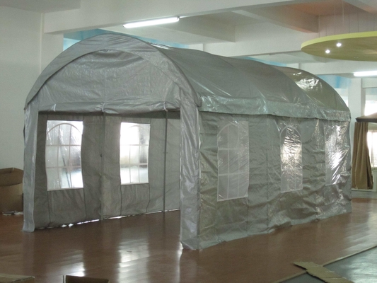 Gran capacidad impermeable con espacio libre para aparcamiento