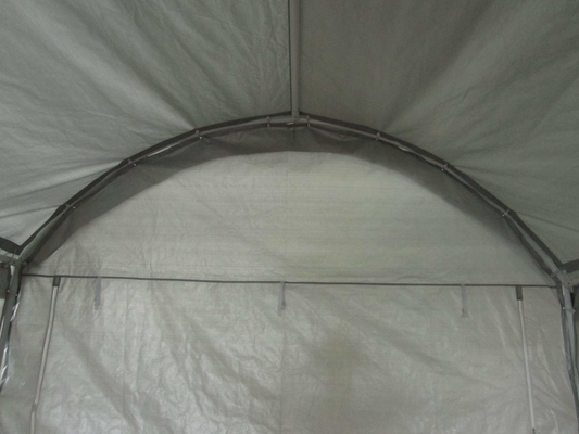 Gran capacidad impermeable con espacio libre para aparcamiento
