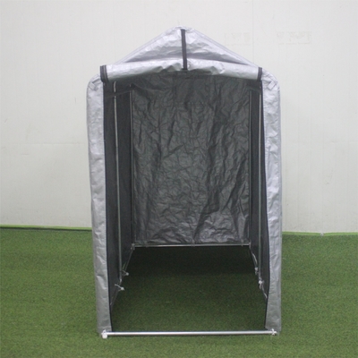Tenda de carpintería portátil perfecta para soluciones de almacenamiento al aire libre