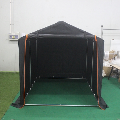 Tenda de carpintería portátil perfecta para soluciones de almacenamiento al aire libre