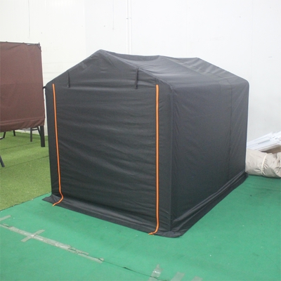 Tenda de carpintería portátil perfecta para soluciones de almacenamiento al aire libre